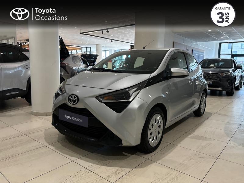 Image de l'annonce principale - Toyota Aygo