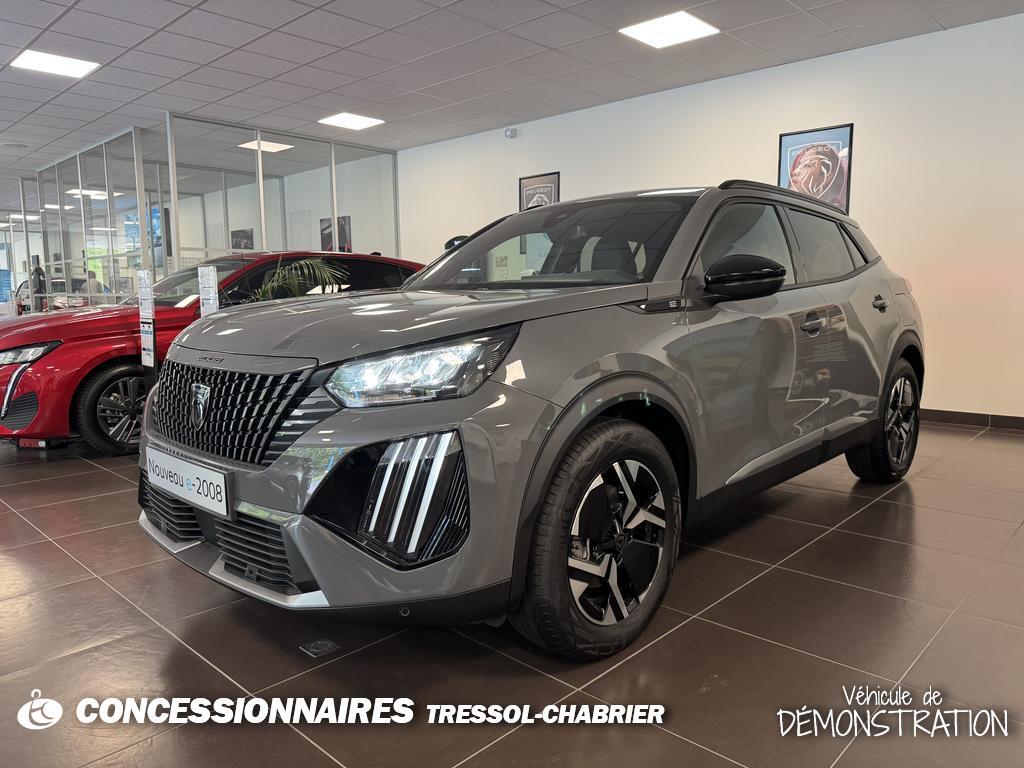 Image de l'annonce principale - Peugeot e-2008