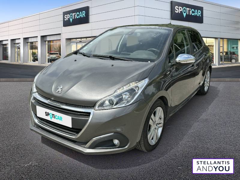 Image de l'annonce principale - Peugeot 208