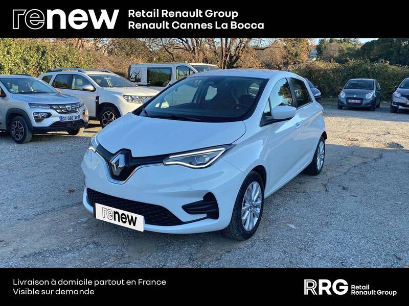 Image de l'annonce principale - Renault Zoe