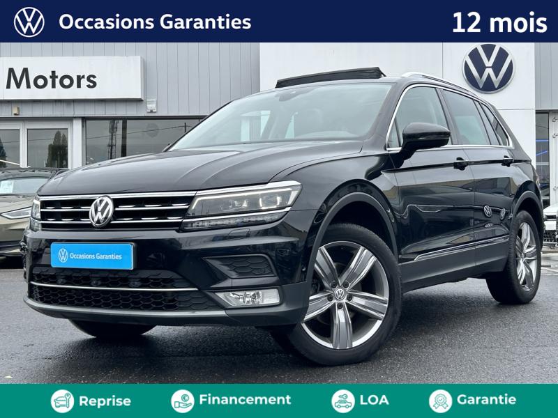 Image de l'annonce principale - Volkswagen Tiguan