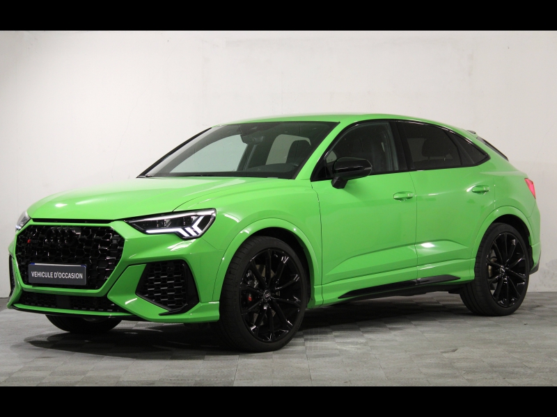 Image de l'annonce principale - Audi RS Q3