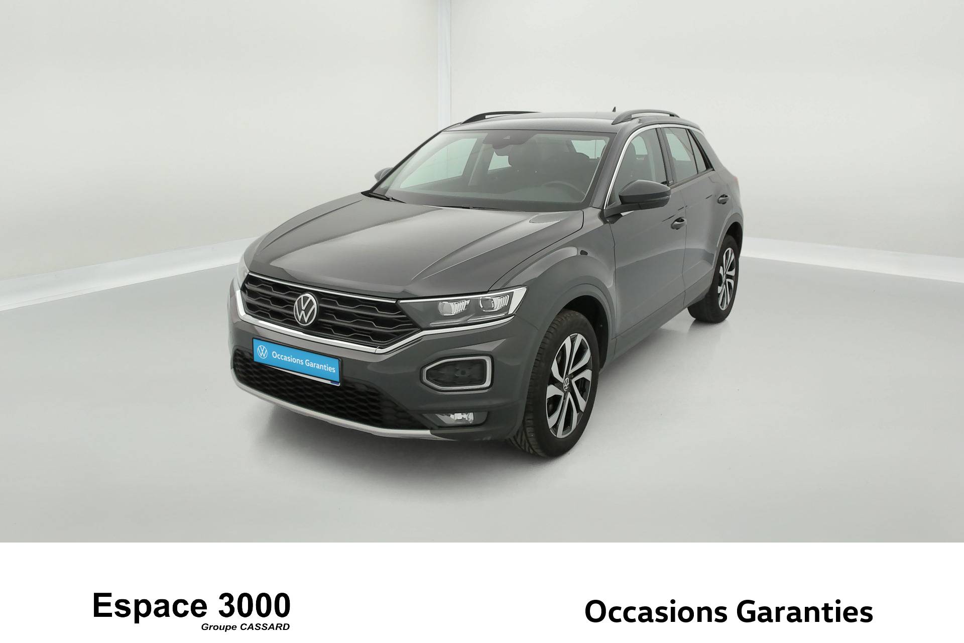 Image de l'annonce principale - Volkswagen T-Roc