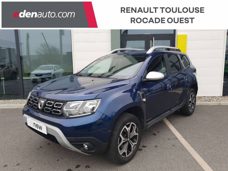 Image de l'annonce principale - Dacia Duster