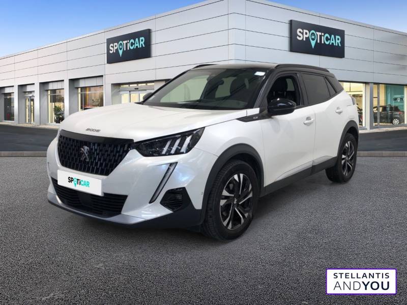 Image de l'annonce principale - Peugeot 2008