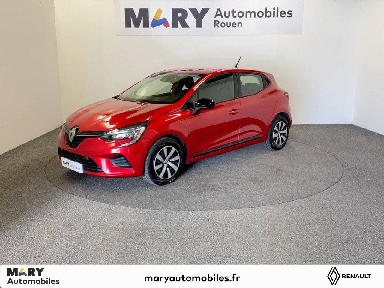 Image de l'annonce principale - Renault Clio