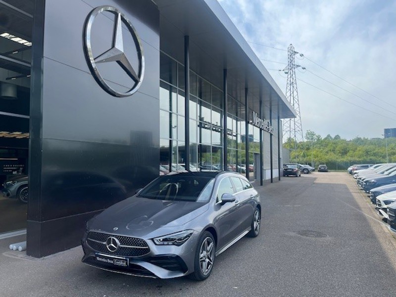 Image de l'annonce principale - Mercedes-Benz CLA Shooting Brake