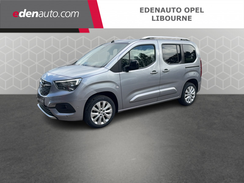 Image de l'annonce principale - Opel Combo Life