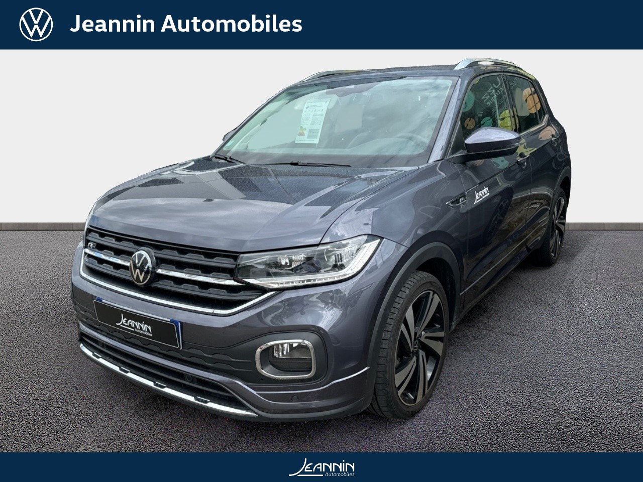 Image de l'annonce principale - Volkswagen T-Cross