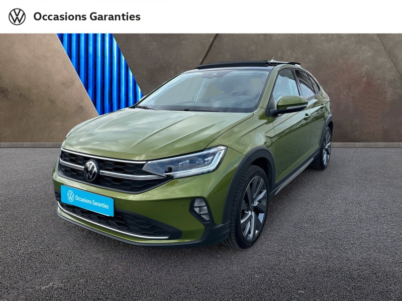 Image de l'annonce principale - Volkswagen Taigo