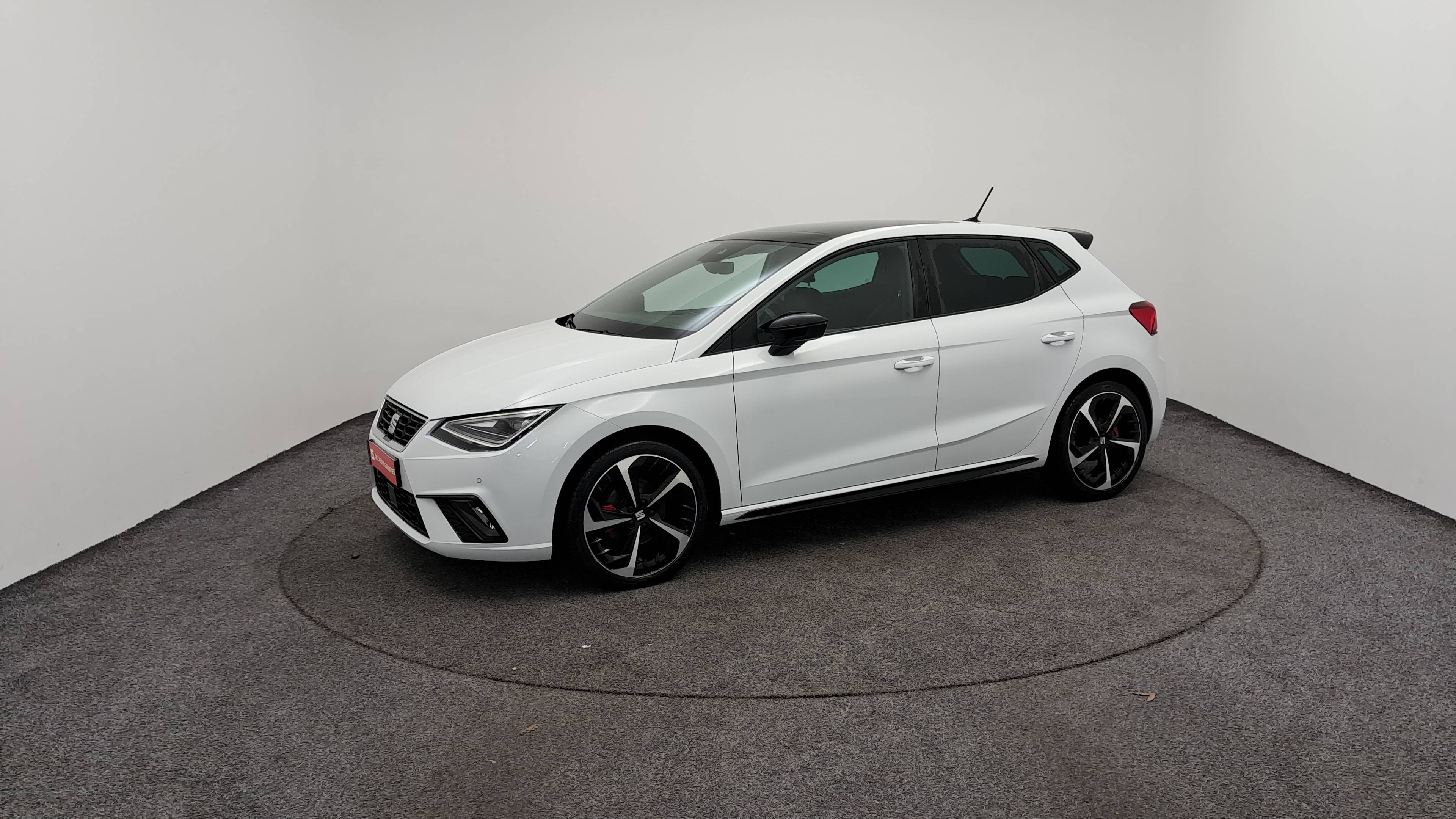 Image de l'annonce principale - SEAT Ibiza