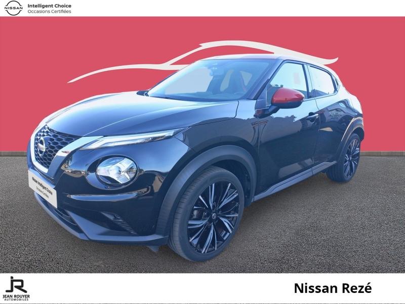 Image de l'annonce principale - Nissan Juke