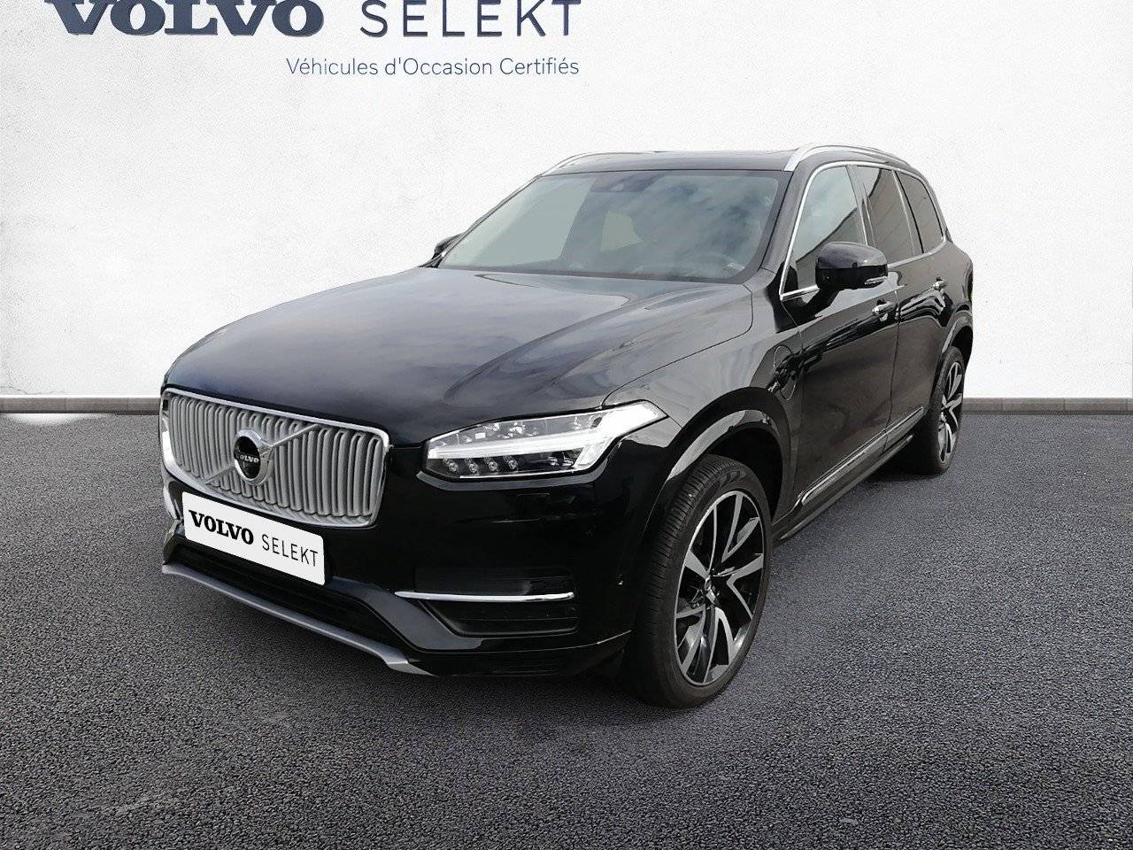 Image de l'annonce principale - Volvo XC90