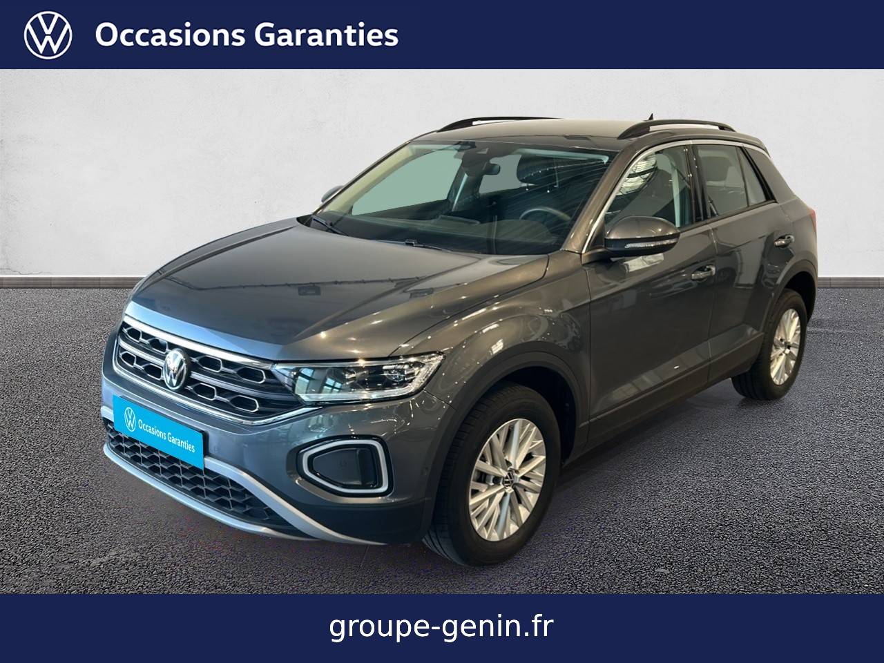 Image de l'annonce principale - Volkswagen T-Roc