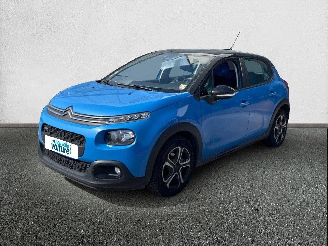 Image de l'annonce principale - Citroën C3