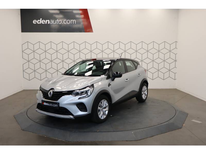 Image de l'annonce principale - Renault Captur