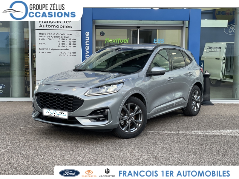 Image de l'annonce principale - Ford Kuga