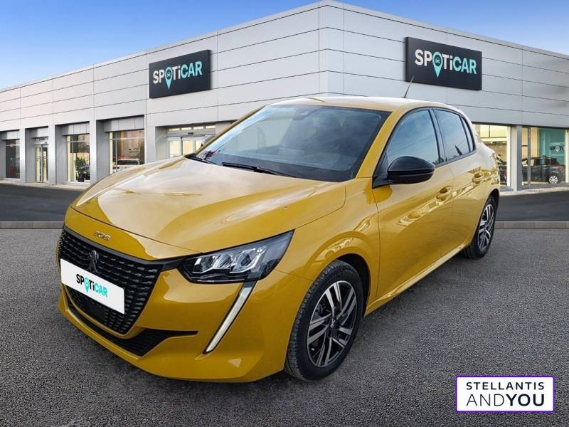 Image de l'annonce principale - Peugeot 208
