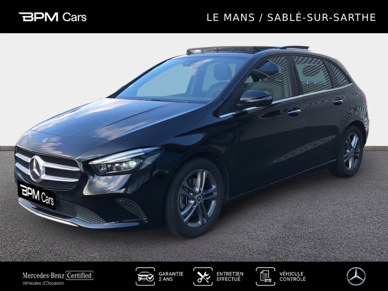 Image de l'annonce principale - Mercedes-Benz Classe B