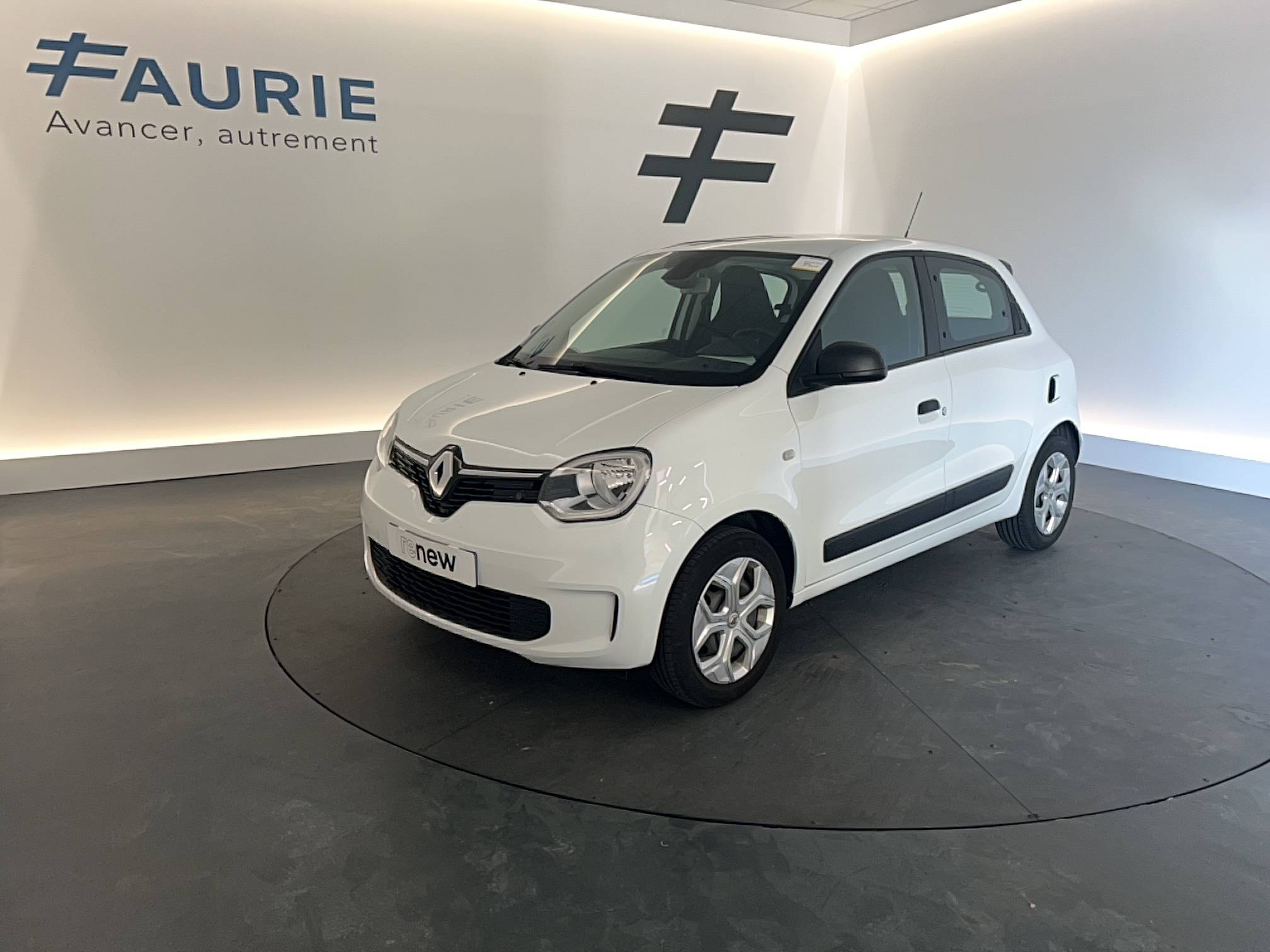 Image de l'annonce principale - Renault Twingo