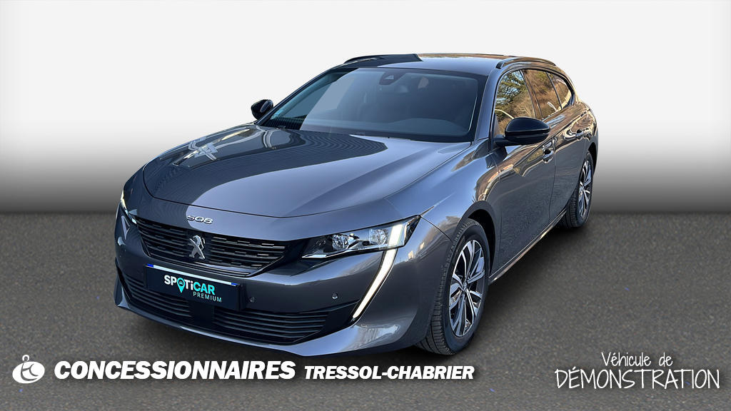 Image de l'annonce principale - Peugeot 508 SW