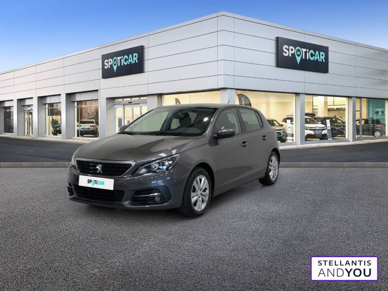Image de l'annonce principale - Peugeot 308