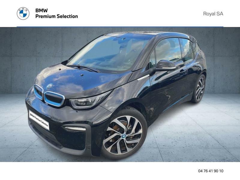 Image de l'annonce principale - BMW i3