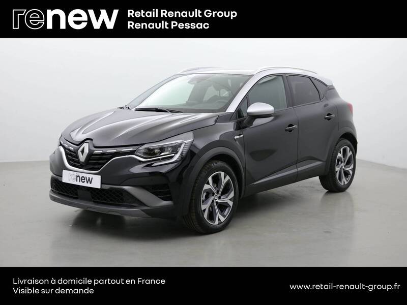 Image de l'annonce principale - Renault Captur