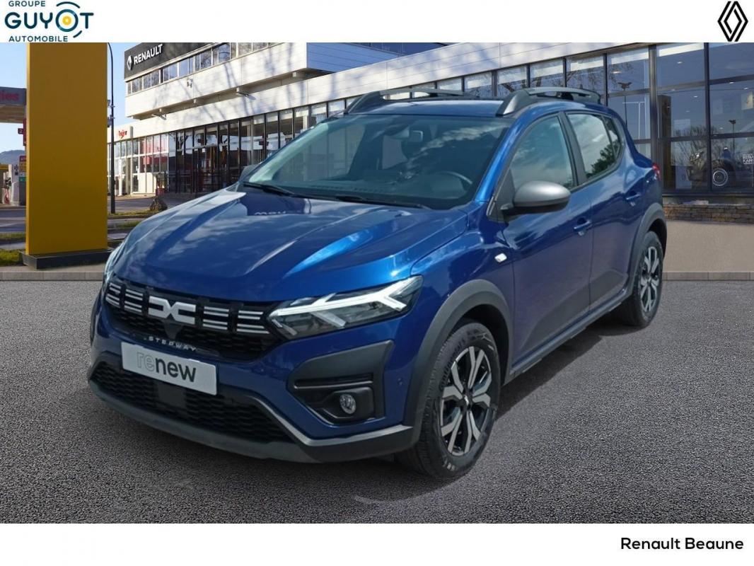 Image de l'annonce principale - Dacia Sandero Stepway