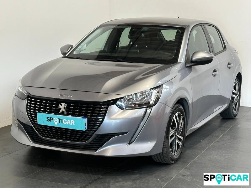 Image de l'annonce principale - Peugeot 208