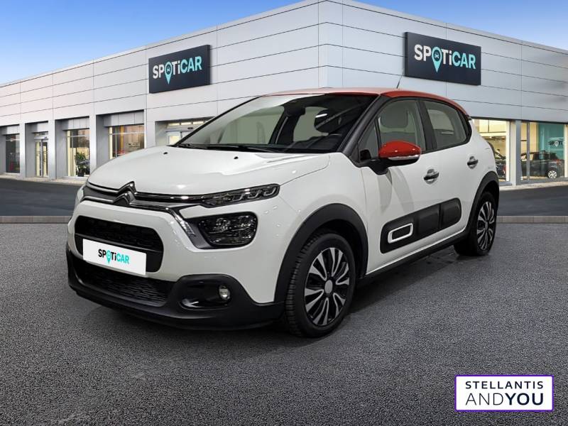 Image de l'annonce principale - Citroën C3