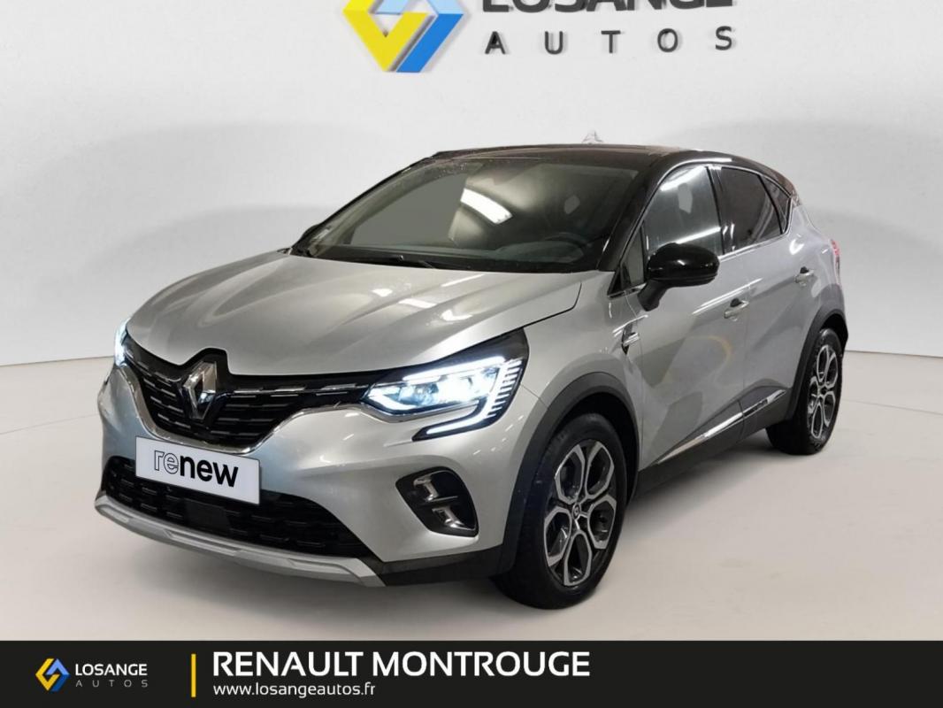 Image de l'annonce principale - Renault Captur