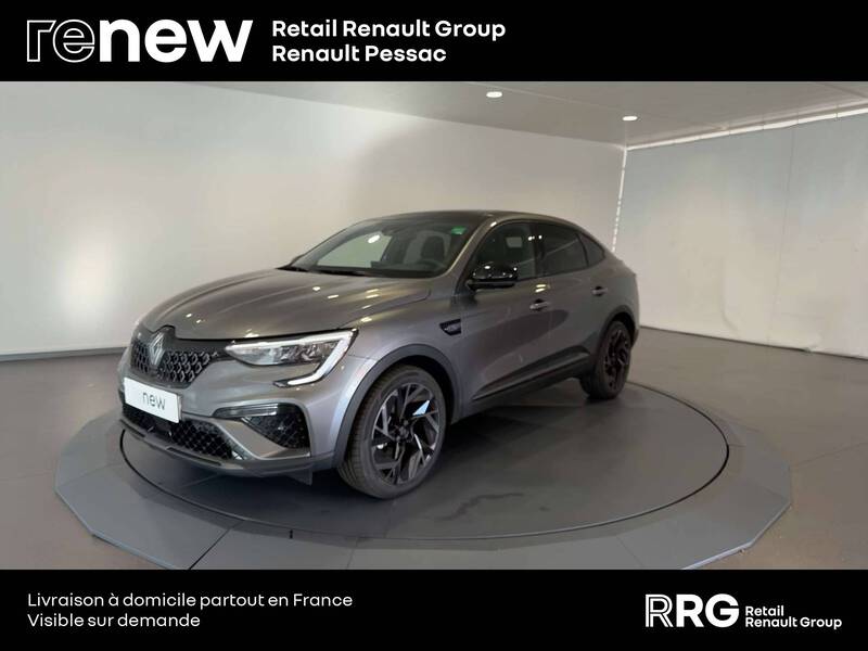 Image de l'annonce principale - Renault Arkana