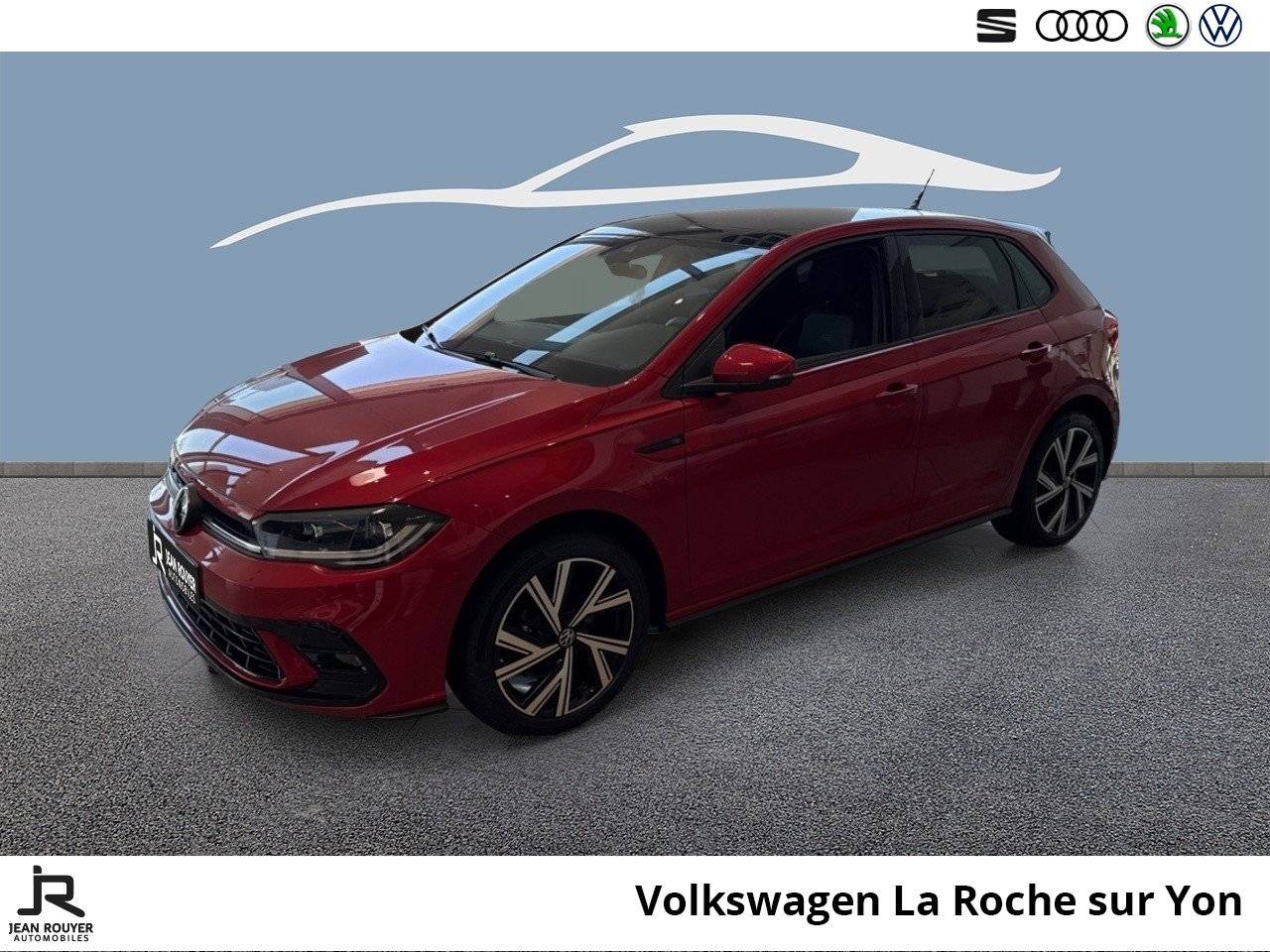 Image de l'annonce principale - Volkswagen Polo