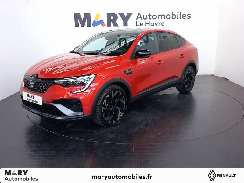 Image de l'annonce principale - Renault Arkana