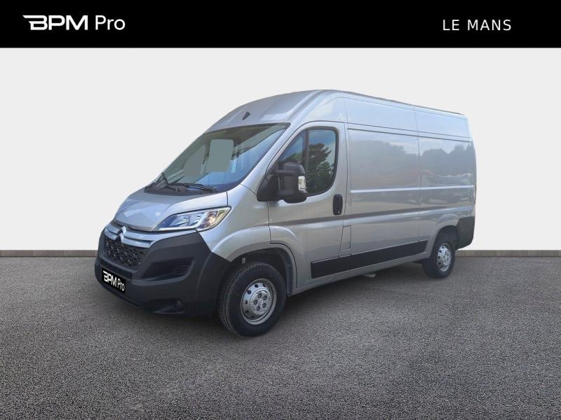 Image de l'annonce principale - Citroën Jumper