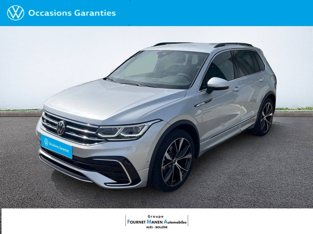 Image de l'annonce principale - Volkswagen Tiguan