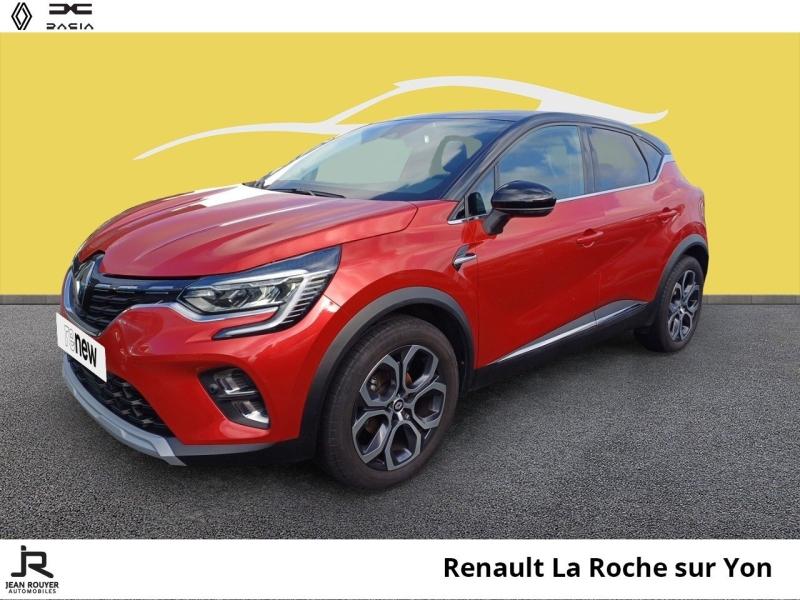 Image de l'annonce principale - Renault Captur