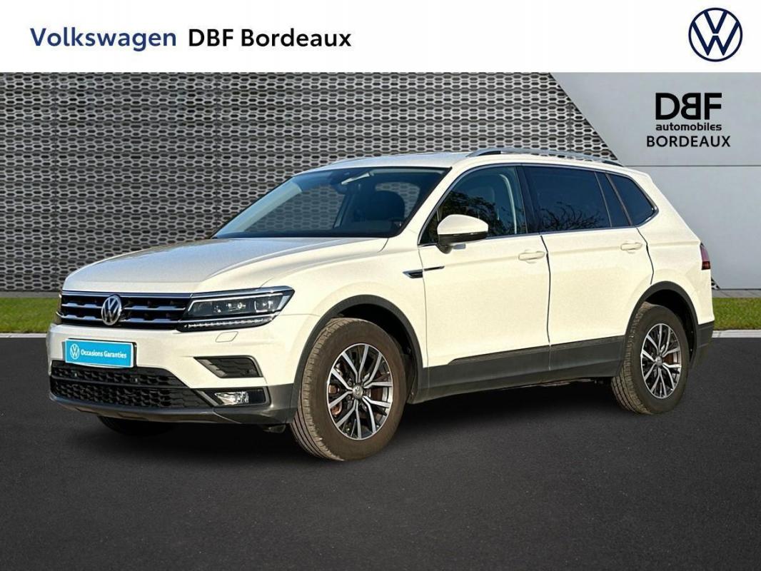 Image de l'annonce principale - Volkswagen Tiguan Allspace