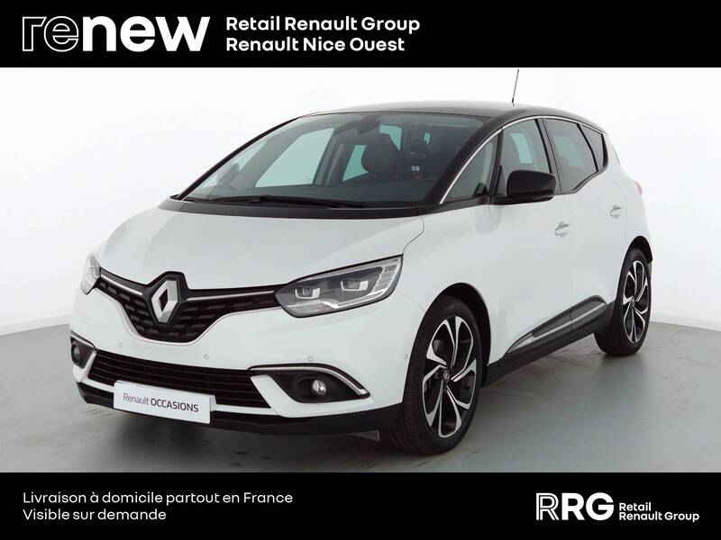 Image de l'annonce principale - Renault Scénic