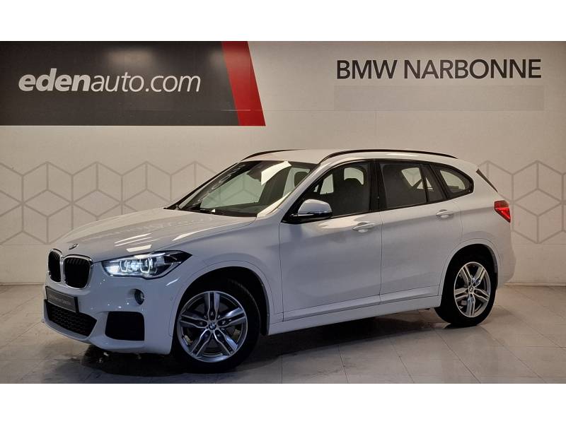 Image de l'annonce principale - BMW X1