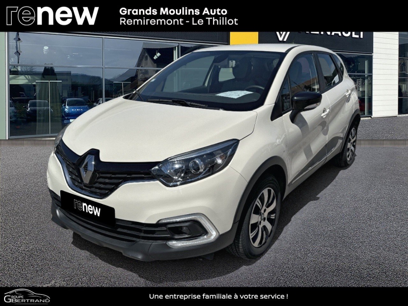 Image de l'annonce principale - Renault Captur