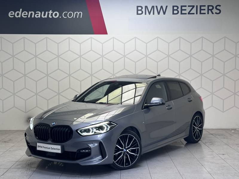 Image de l'annonce principale - BMW Série 1