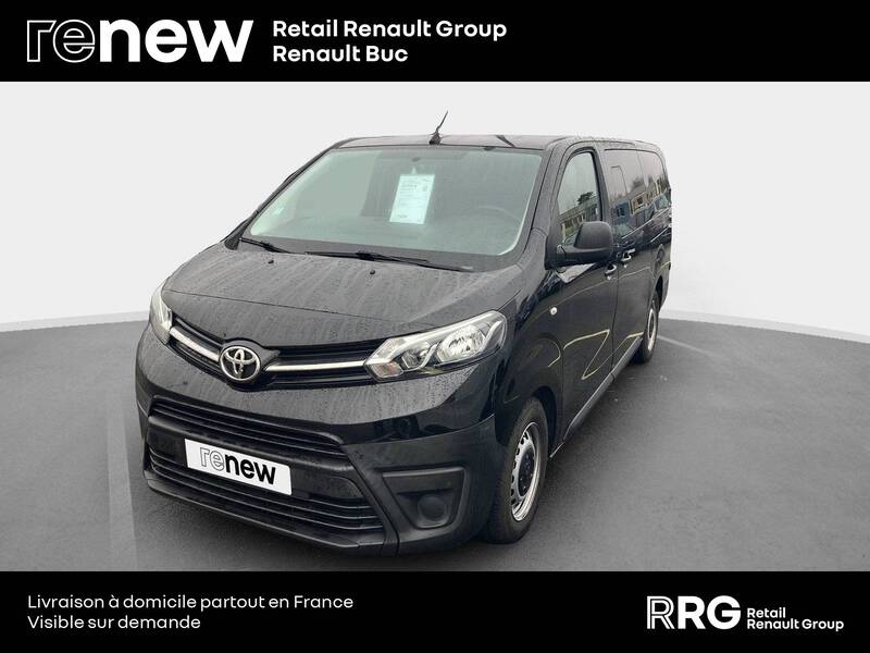 Image de l'annonce principale - Toyota Proace Verso