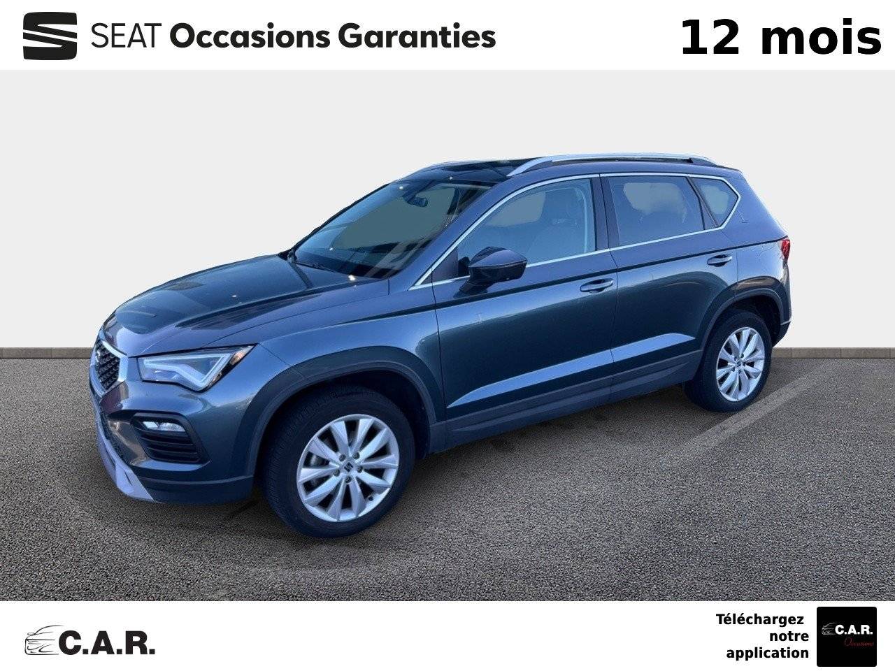 Image de l'annonce principale - SEAT Ateca