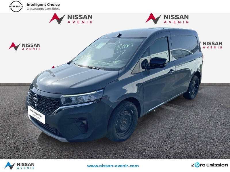 Image de l'annonce principale - Nissan Townstar