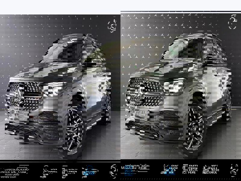Image de l'annonce principale - Mercedes-Benz GLE