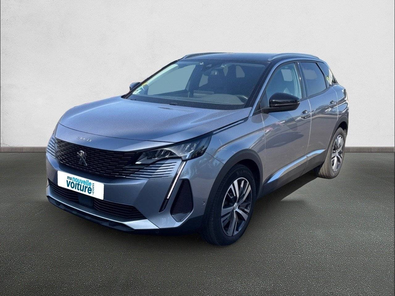 Image de l'annonce principale - Peugeot 3008