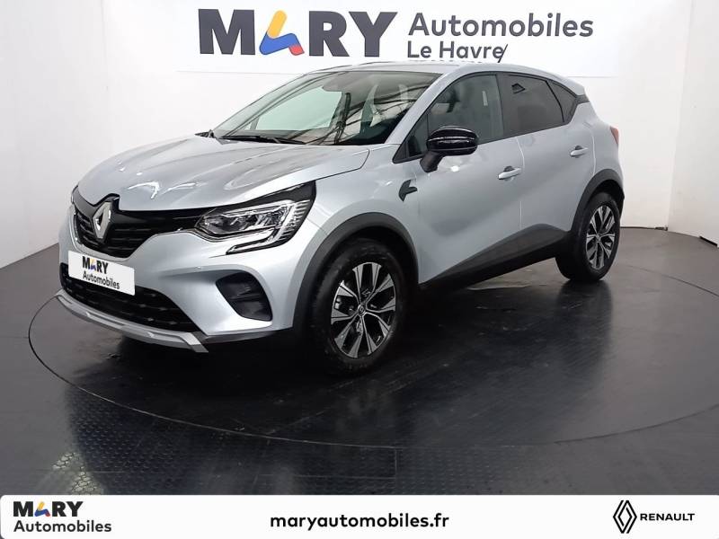 Image de l'annonce principale - Renault Captur