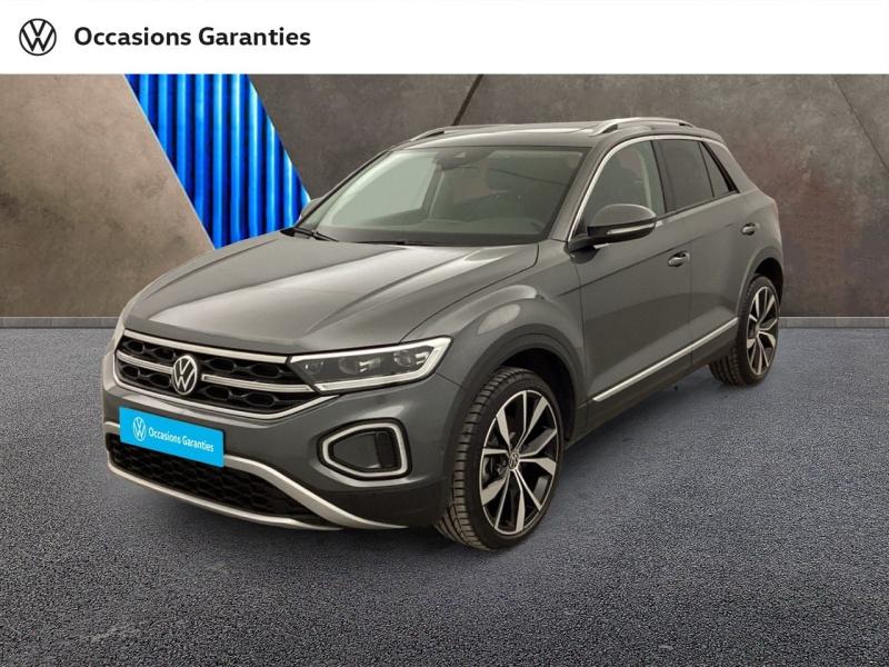 Image de l'annonce principale - Volkswagen T-Roc